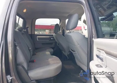 2017 Ram 1500 Big Horn from USA, damaged, VIN 1C6RR7LG0HS565788